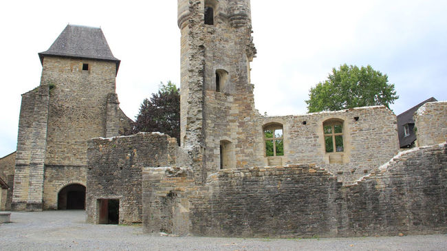 Eglise Saint-Vincent de Lucq-de-Béarn