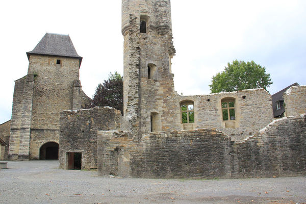 Eglise Saint-Vincent de Lucq-de-Béarn