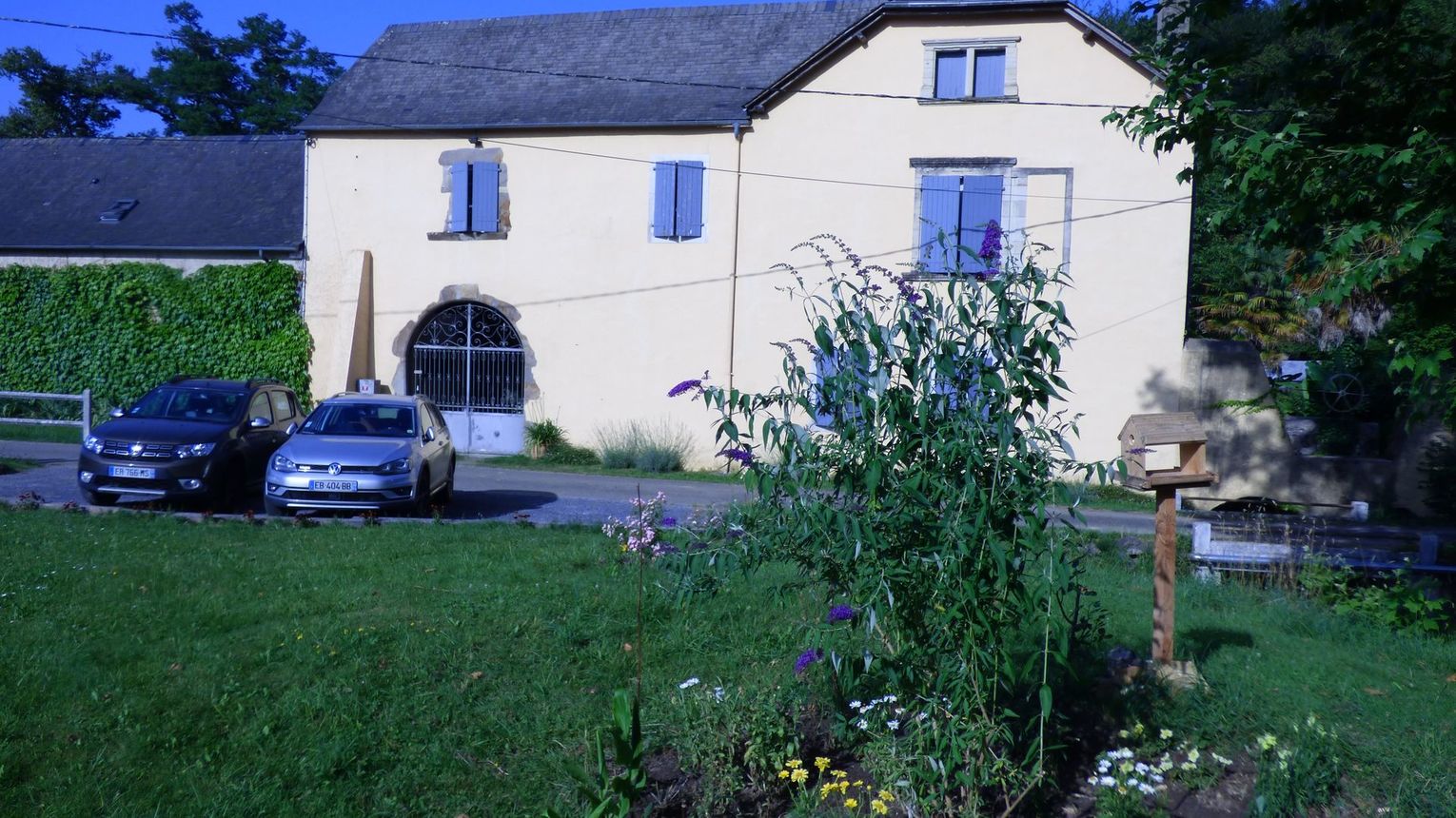 Maison Luzoué - CARDESSE