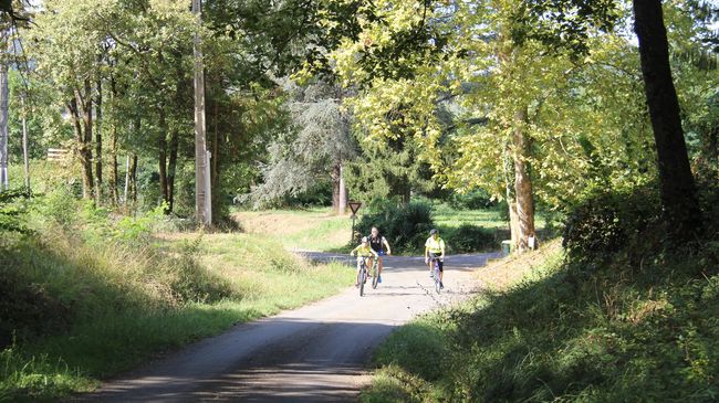 Balade sur la Vélosud