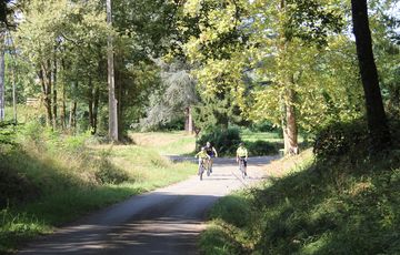 Balade sur la véloroute V81