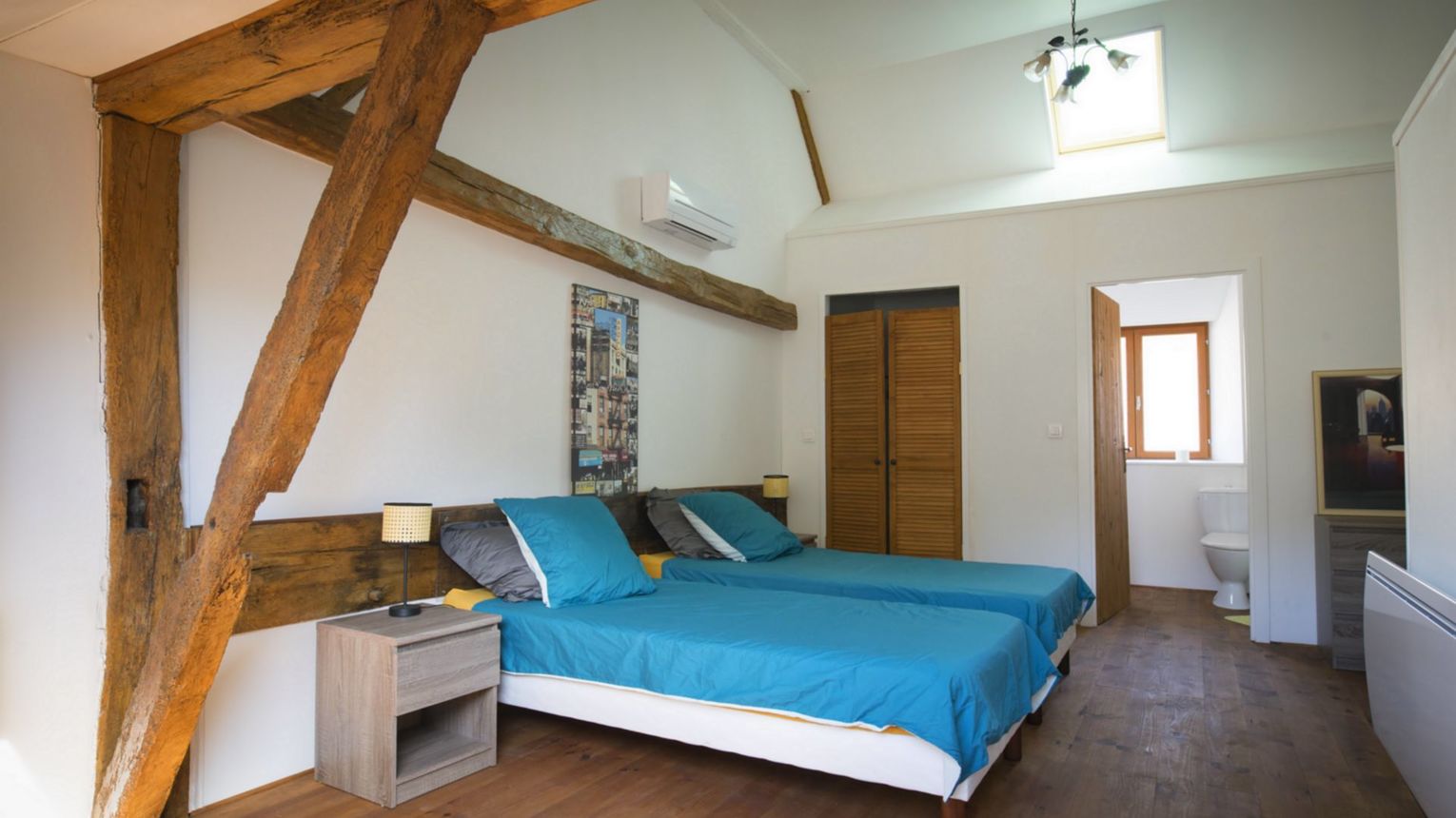 Domaine Hourcabis - Gîte Orion - OZENX-MONTESTRUCQ