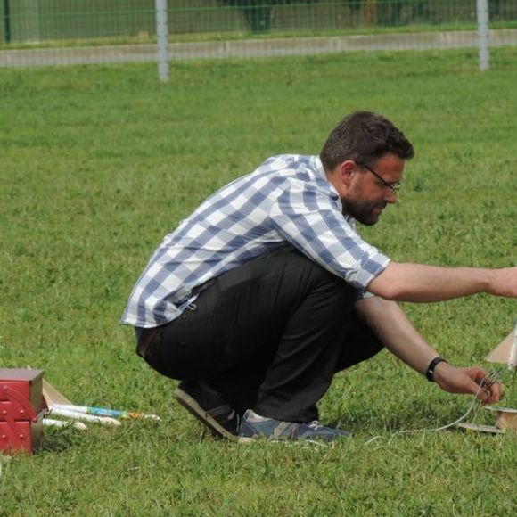 Atelier : Concevoir et lancer sa microfusée - MOURENX