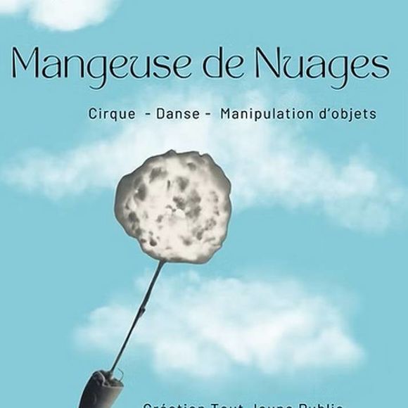 Spectacle : Mangeuse de nuages - ARTHEZ-DE-BEARN