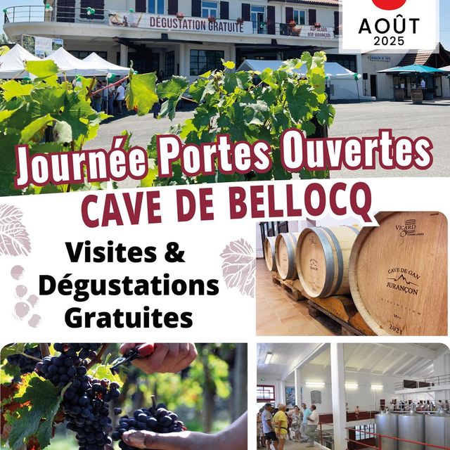 Cave de Bellocq - Portes ouvertes - Bellocq