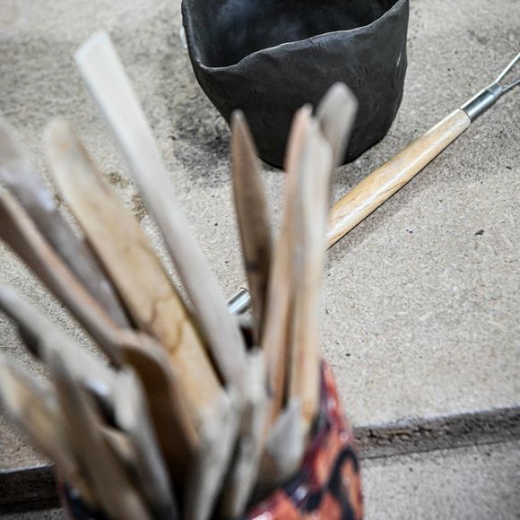 Stage de poterie - BONNUT