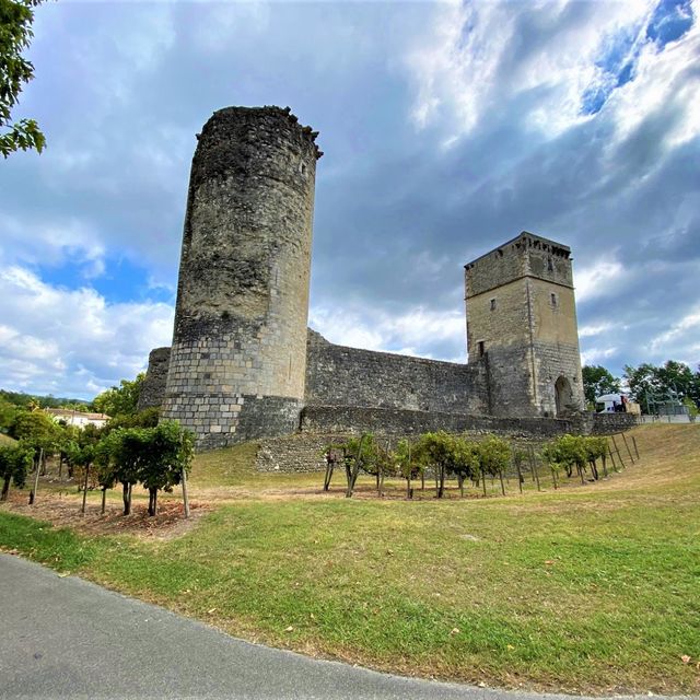 Le château de Bellocq Visites du château de Bellocq et de la Bastide - Bellocq