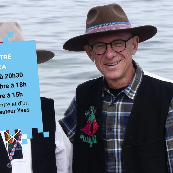 Ciné-rencontre :  Lac Titicaca - ORTHEZ