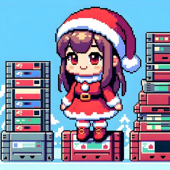 Atelier : Crée ton petit jeux vidéo de Noël - MOURENX