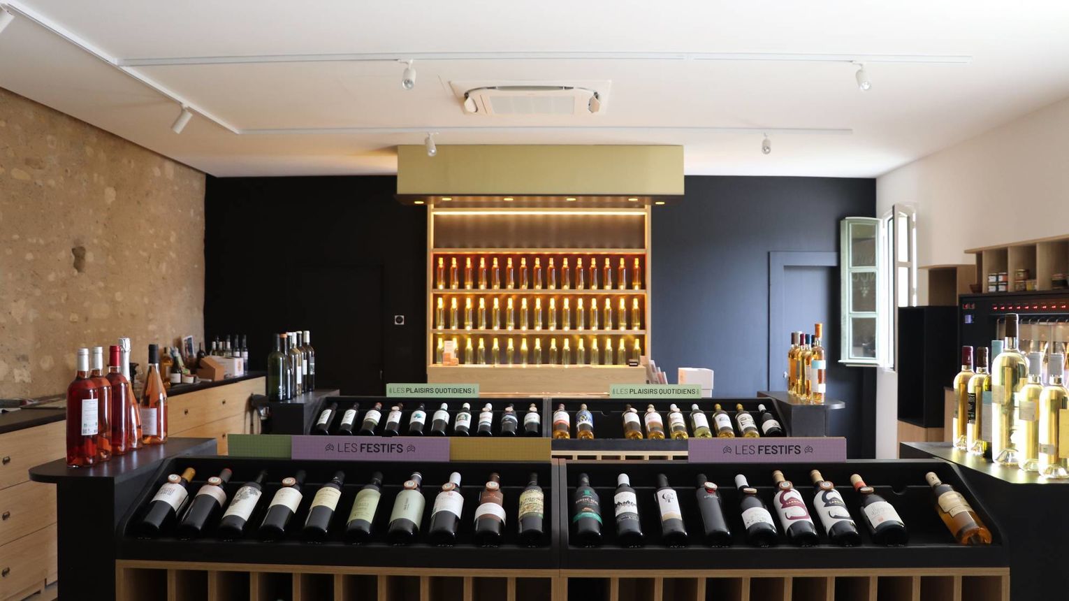 La Maison des vins du Jurançon - LACOMMANDE