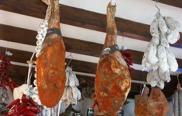 El jamón de Bayona