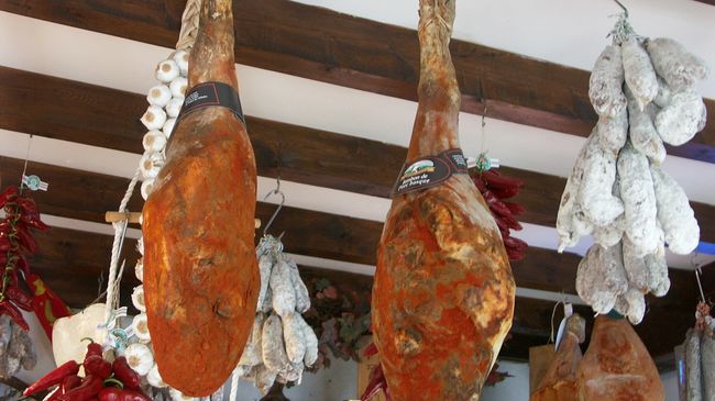 Producteur de Jambon de Bayonne