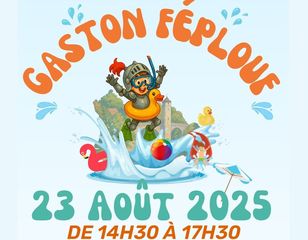 Gaston fé plouf - ORTHEZ