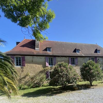 Maison Castaings - LUCQ-DE-BEARN