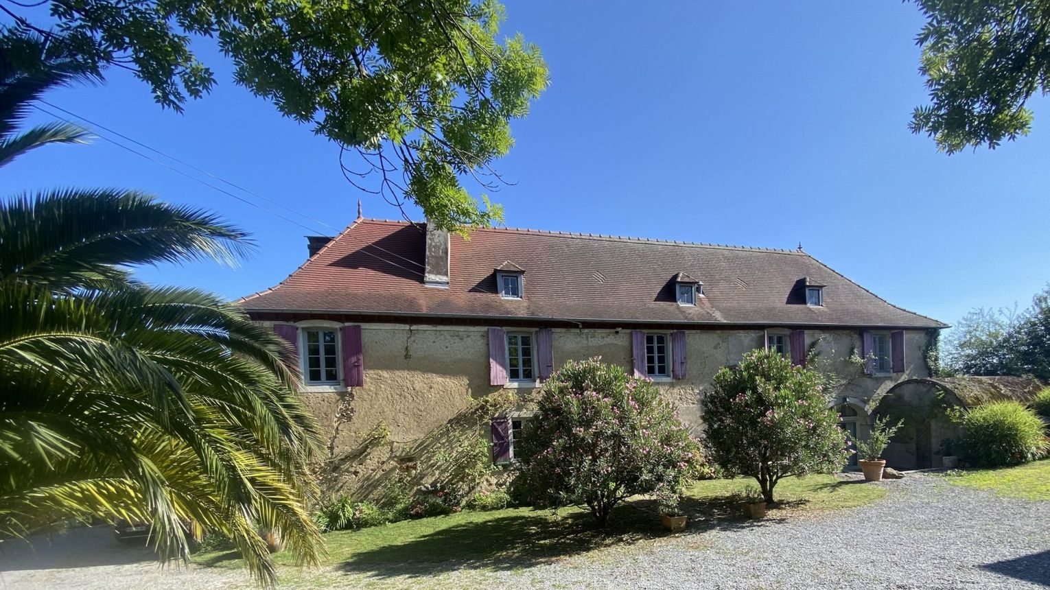 Maison Castaings - LUCQ-DE-BEARN