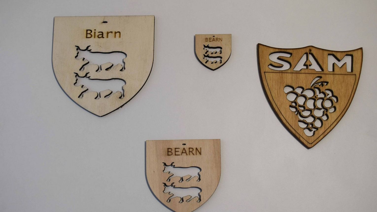 The Bearnish - MONEIN