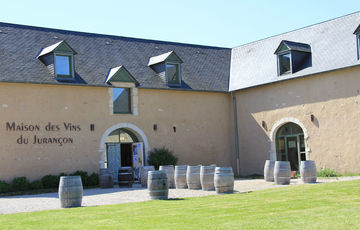 Maison des Vins du Jurançon à Lacommande