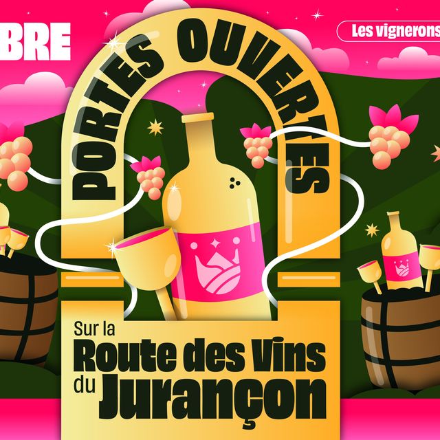 Portes ouvertes en jurançon - Vignoble du jurançon