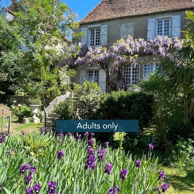 Jardin des remparts - ORTHEZ
