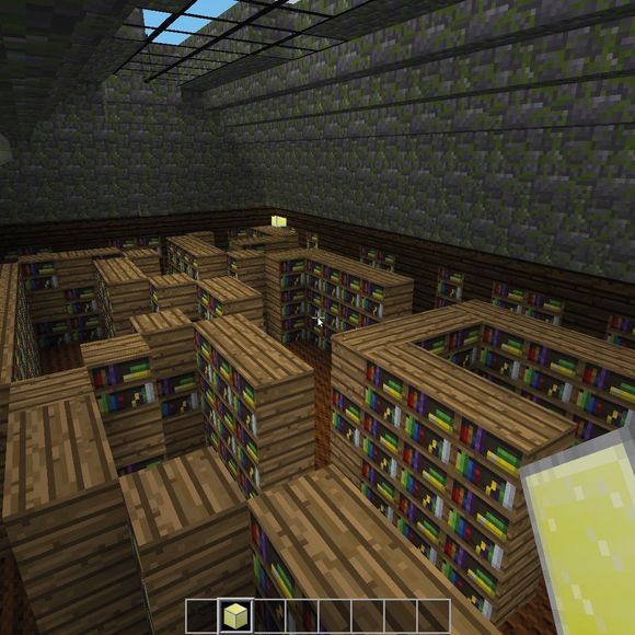 Jeu coopératif sur Minetest - ORTHEZ