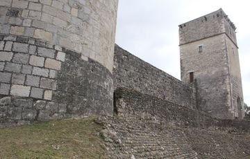 Le château de Bellocq