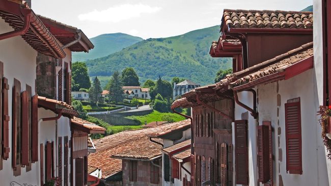 Saint-Jean-Pied-de-Port