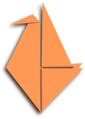 Atelier : Pliages mathématiques - MOURENX