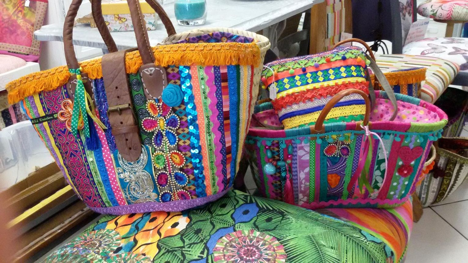 Galerie-boutique de Chantal - MONEIN