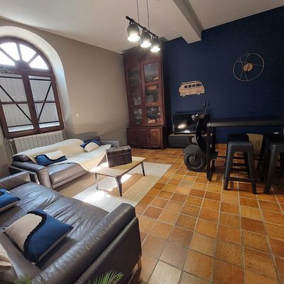 Gite La Forge - MONEIN