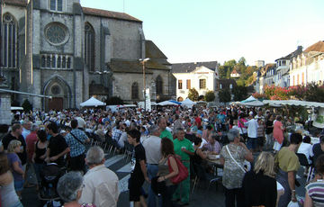 Marché des producteurs de Pays à Orthez