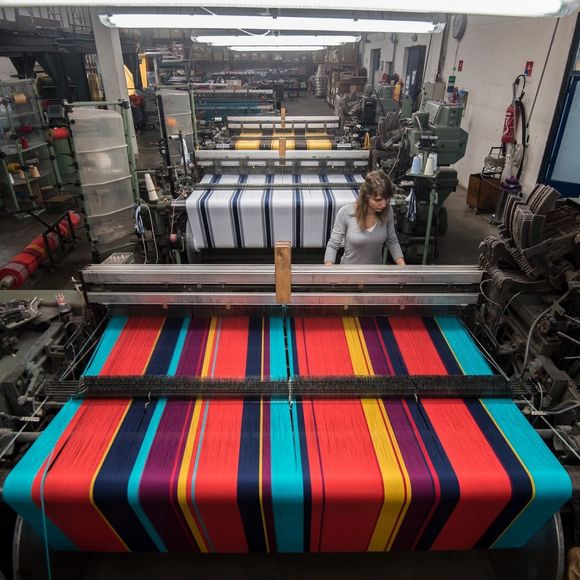Journées des Métiers d'Art : Tissage Moutet - ORTHEZ