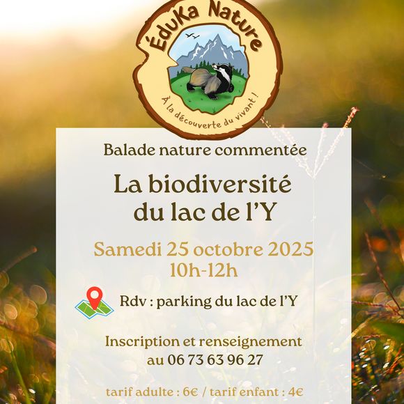 Balade nature commentée - ORTHEZ