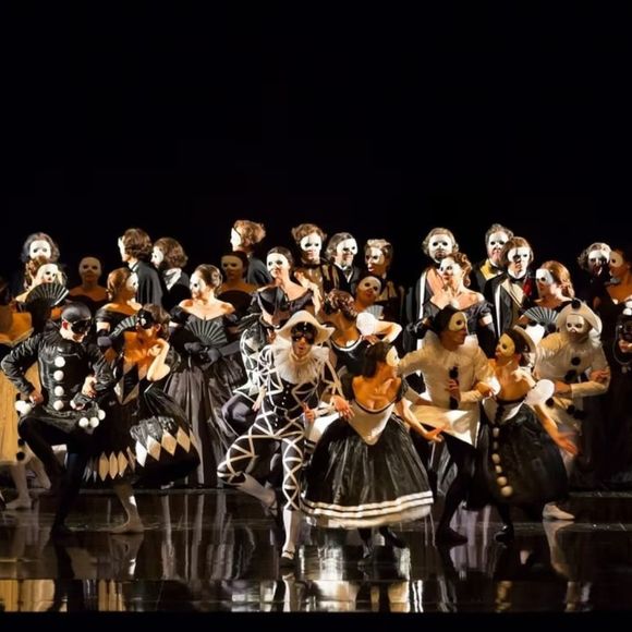 Ciné-Opéra : Un bal masqué - ORTHEZ