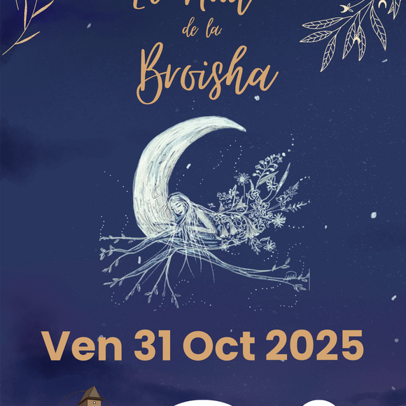 La nuit de la Broisha - LUCQ-DE-BEARN