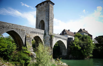 Vieux pont d'Orthez