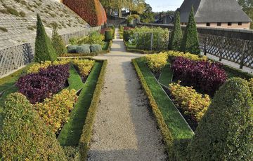 Jardins du Château de Pau