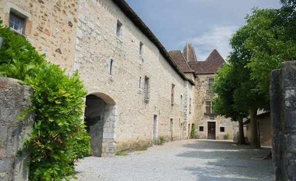 Musée Jeanne d'Albret à Orthez