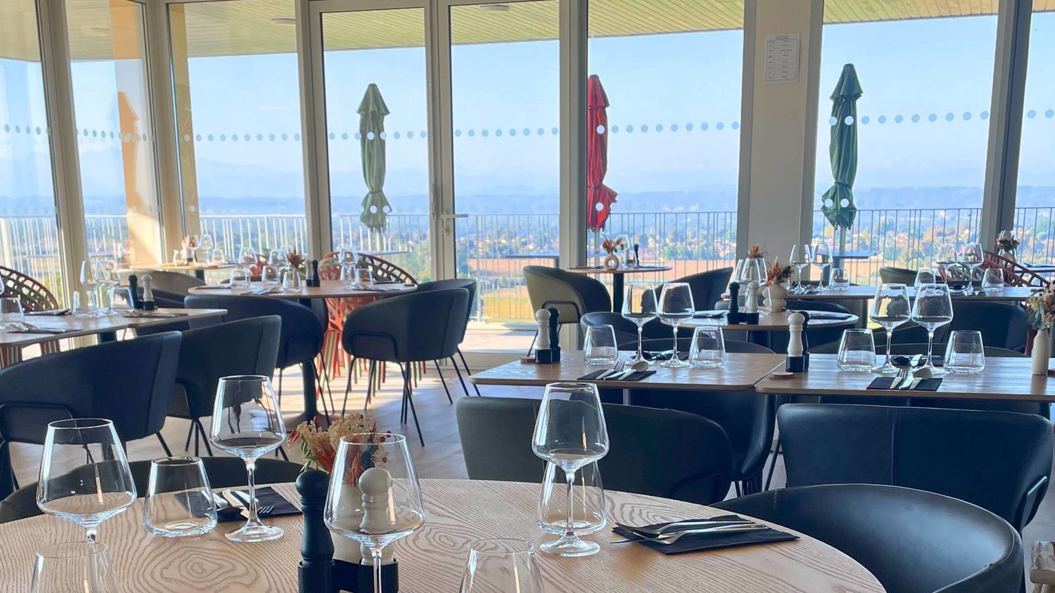 Le Panoramique des Pyrénées - SERRES-SAINTE-MARIE