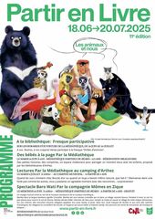 Lectures au camping - ARTHEZ-DE-BEARN