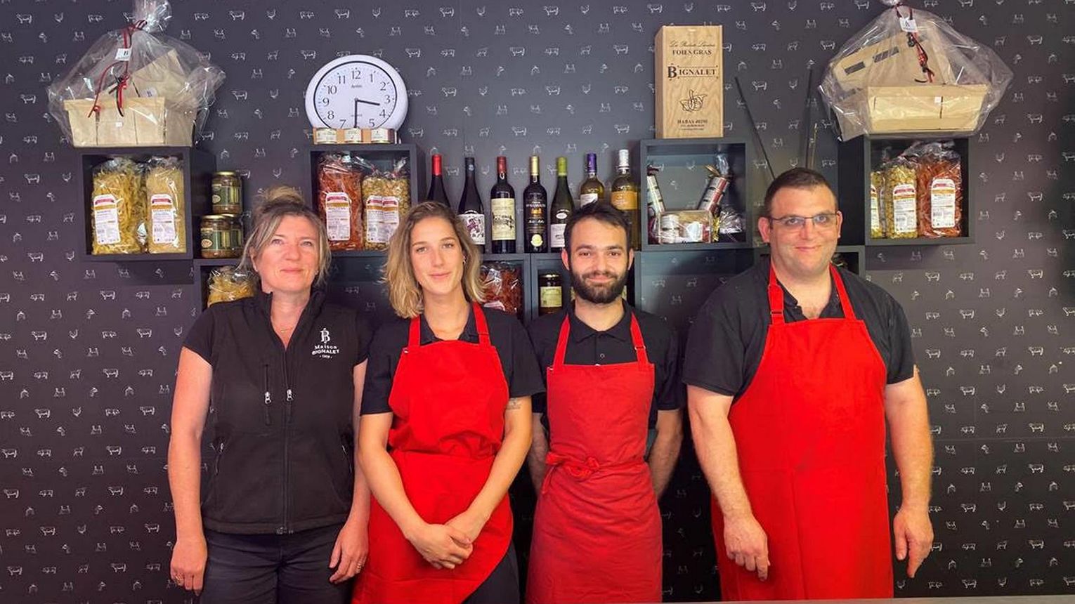 Maison Bignalet - ORTHEZ