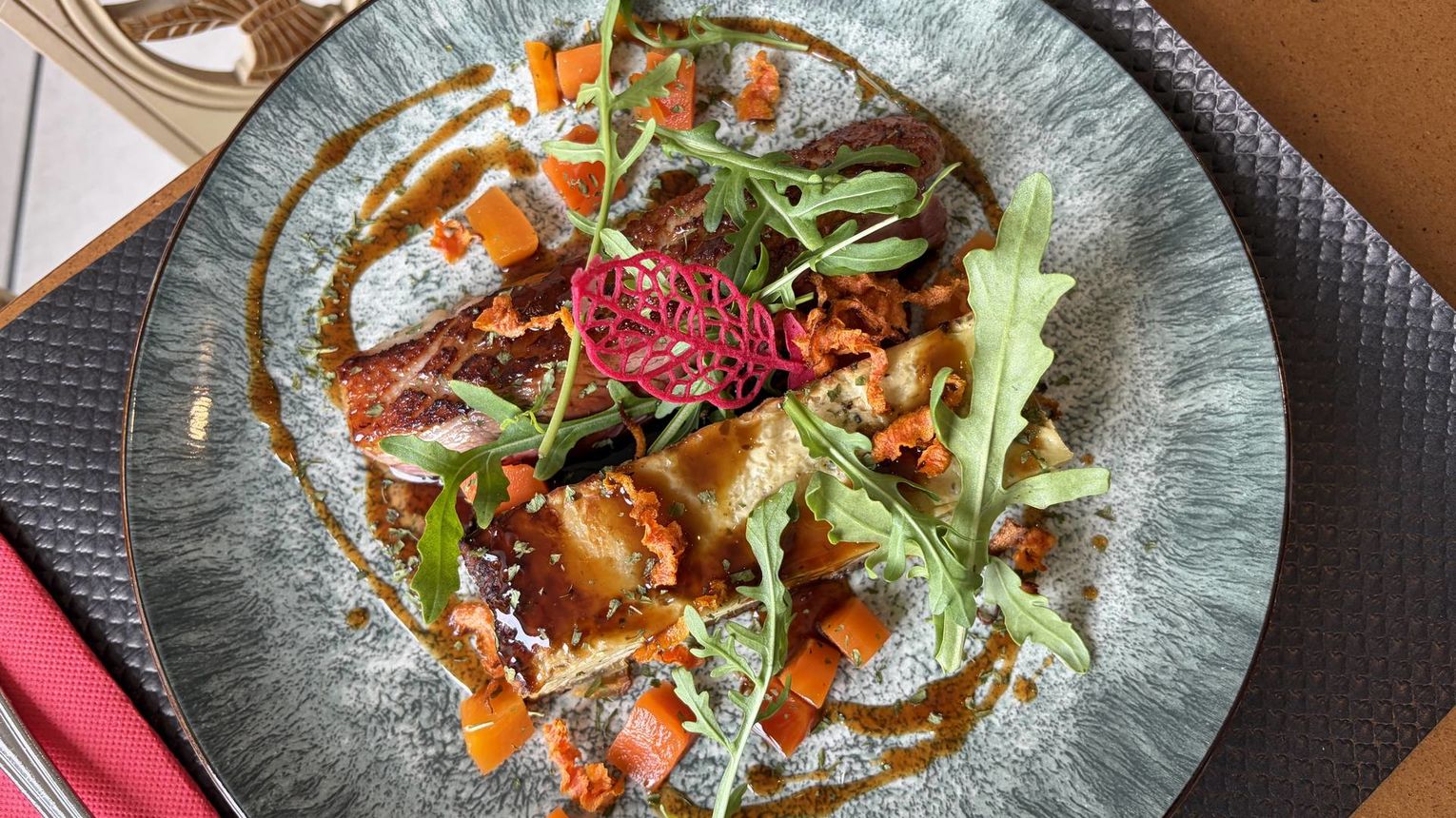 L'Estaminet - MONEIN