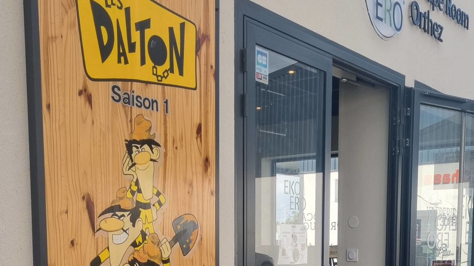 Crêperie Eko Ero - ORTHEZ