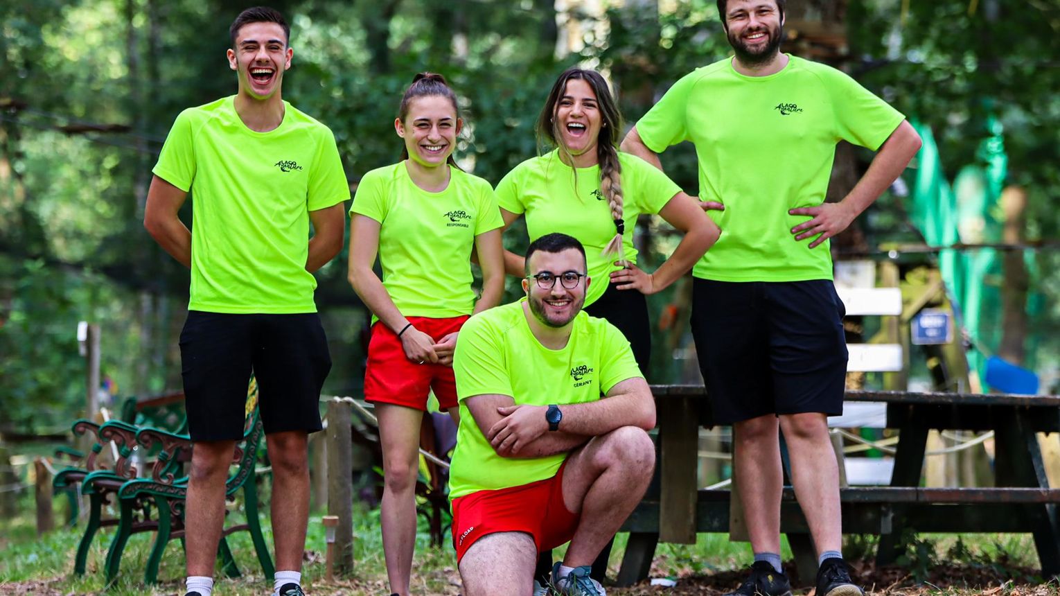 Lacq Aventure - LACQ