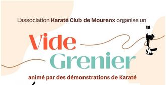 Vide grenier - MOURENX