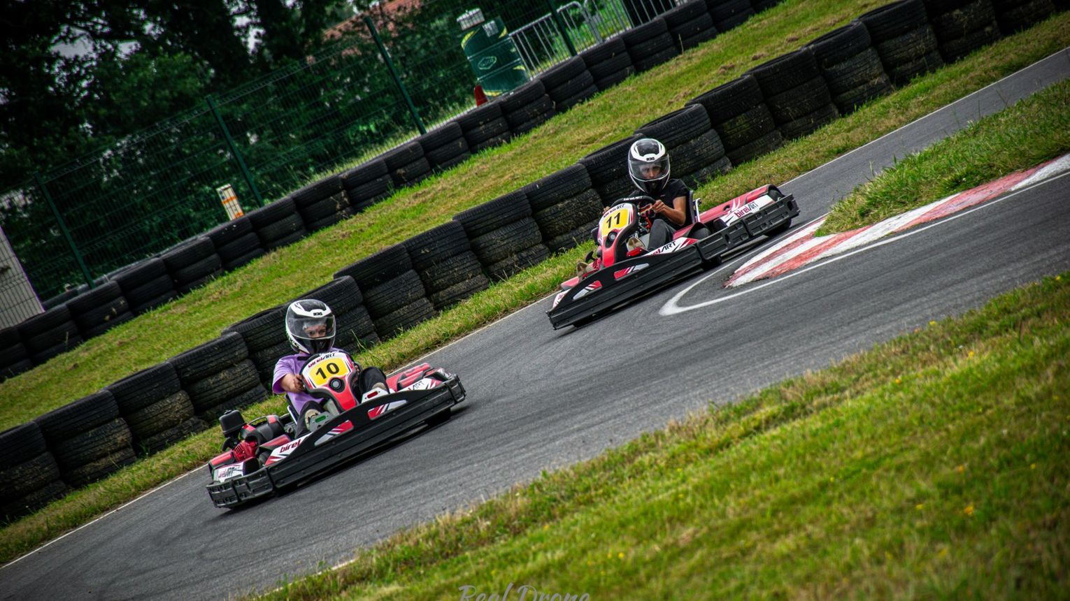 Karting Pau Arnos - ARNOS