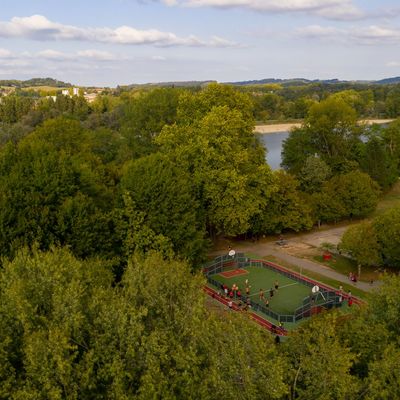 Base de loisirs d'Orthez-Biron - ORTHEZ