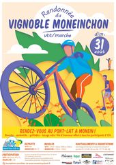 Randonnée du vignoble Moneinchon - MONEIN