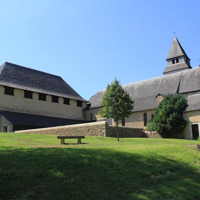 La Commanderie de Lacommande - LACOMMANDE