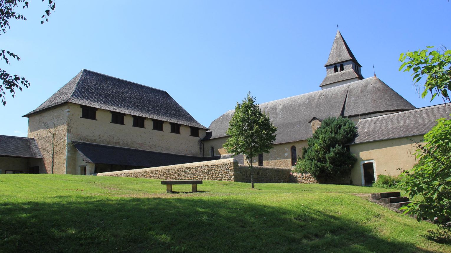 La Commanderie de Lacommande - LACOMMANDE