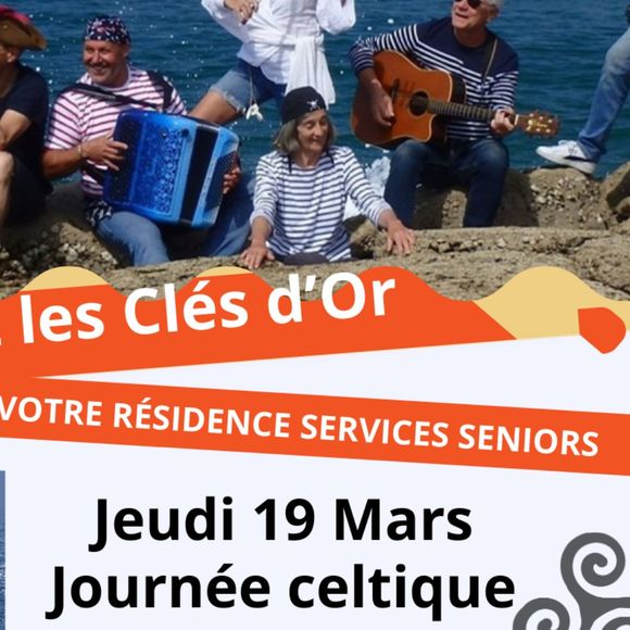 Journée Celtique - ORTHEZ